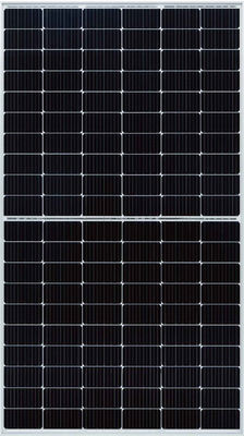 440-460w 2x60 セル PERC モノ結晶太陽光モジュール 電圧保護のモノリティデザイン