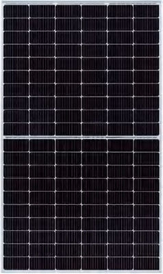 530-550W 144 セル 太陽光パネル オーダーメイド 長さ 4mm2 出力ケーブル 黒 太陽光 PV パネル MC4 コンネクタ