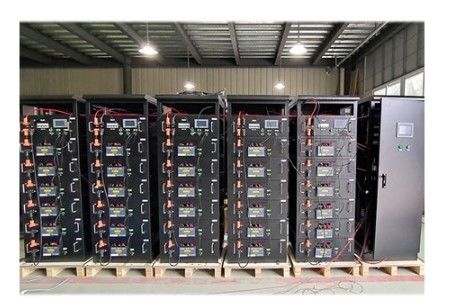 384v 高電圧 リチウム鉄リン酸電池 太陽電池 200ah 250ah 100 Kwh 貯蔵電池