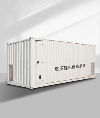GSO 高電圧 リチウムイオンコンテナ バッテリー 貯蔵 1mwh 1 Mw 太陽光発電所 Ess バッテリー
