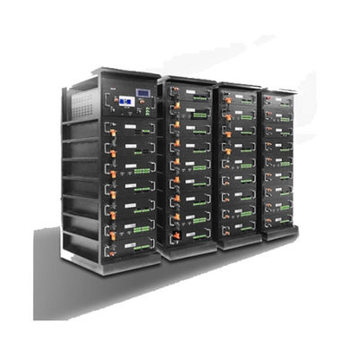 192V 高電圧 リチウムイオン電池 IP20 太陽光発電システムのための500サイクル