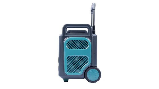 ATZ 3600W ポータブル電源局 EU 多重ACとDC出力 230VAC 双輪ハンドル設計