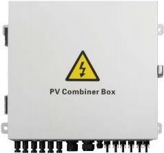 GYPV/6-1 DC コンビナー ボックス 太陽光 80A/90A 1000V DC電波保護装置