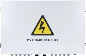 GYPV/8-1 125A IP65 PV DC コンビナー ボックス DC FUSE と高信頼性