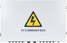 GYPV/16-1 DC コンビナー ボックス 240A IP65 壁掛け型 1000 ボルト 紫外線防止