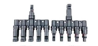 5to1 T ブランチコネクタ 30A 1000V DC PV004-T5 IEC標準 62852:2014/CE