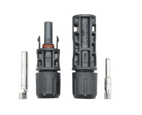 PV 005 太陽光発電コネクタ 30A 酸耐性規格 IEC 62852:2014/TUV