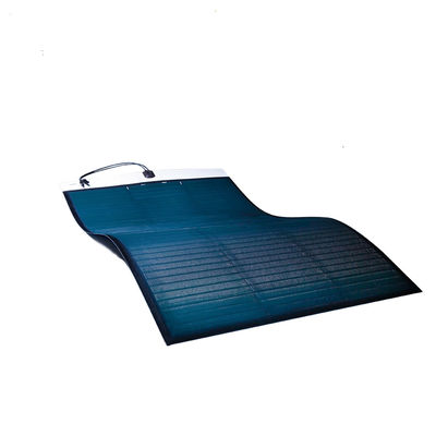 1.3m X 2.6m 460    560W 柔軟性のあるCIGS太陽光モジュール 高電力密度 薄膜太陽光モジュール