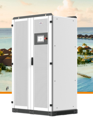 30kW 三相オフグリッドインバーター、デュアルMPPT、250-850Vバッテリー