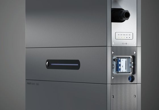 5kWハイブリッドソーラーインバーター – 5000VAバックアップ、225-400Vバッテリー、デュアルMPPT、TOU対応