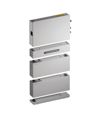 3.8kW 家庭用ソーラーインバーター – 3800VA バックアップ、170-400V バッテリー、コンパクト設計