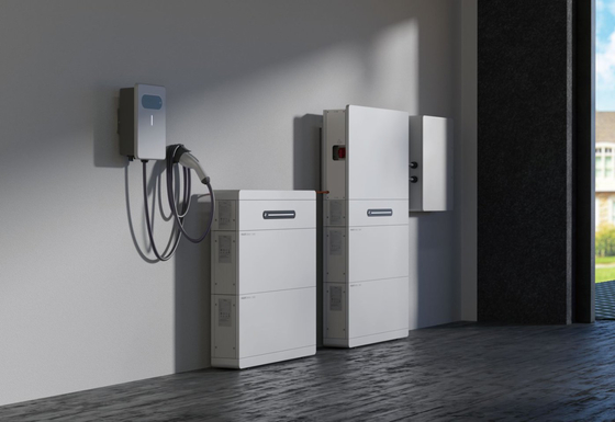 15kW 三相ハイブリッドインバーター デュアルMPPT 20kVA EPSバックアップ 180-650Vバッテリー IP65