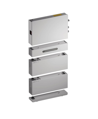 15kW 三相ハイブリッドインバーター デュアルMPPT 20kVA EPSバックアップ 180-650Vバッテリー IP65