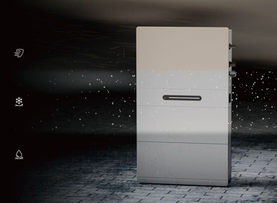 8kW ハイブリッドインバーター 8.8kVA バックアップ 327-850V MPPT 予算に優しい