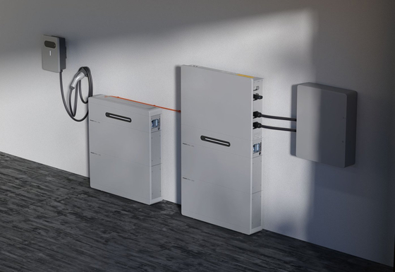 8kW ハイブリッドインバーター 8.8kVA バックアップ 327-850V MPPT 予算に優しい