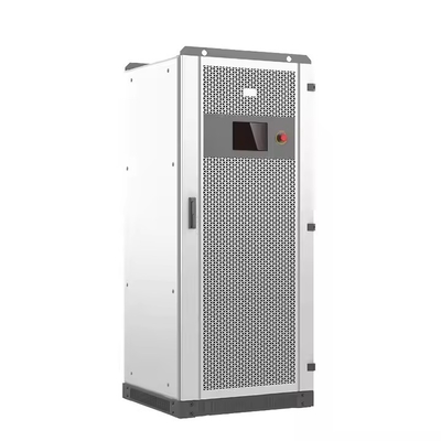 100kW 三相マイクログリッドインバーター 110kVA 容量 250-850V MPPT 420-850V バッテリー IP20 エンクロージャー