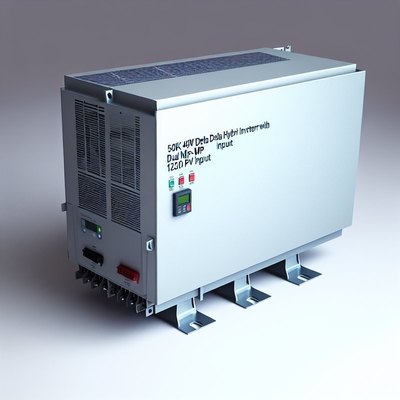 工業用電力システム用50kW 480Vハイレグデルタハイブリッドインバーター