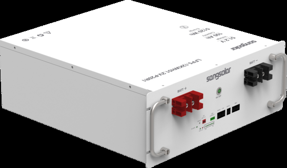 KPシリーズ 3500W-5500W ESS 太陽光インバーター充電器 45Hz から 65Hz 純オフグリッド /バックアップ電力