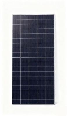 710W Bifacial Dual Glass Solar Panel, Monocrystalline 132 Cells, 22.86% Efficiency, IP68 Rated