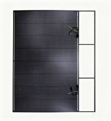 SHFM-430-T3 410W 柔軟な太陽光パネル N-TOPCON セル 軽量,高効率,IP68,安装が簡単