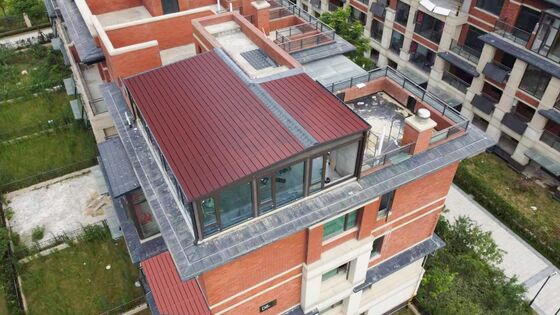 60W単結晶PERC太陽タイル - 高効率のエネルギー発電のためのIP67評価BIPV屋根統合PVパネル